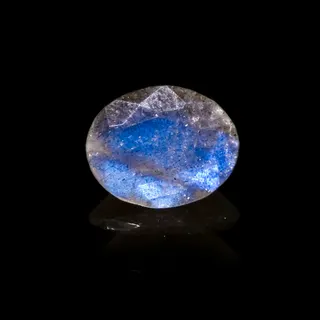 Photographie illustrative de Labradorite